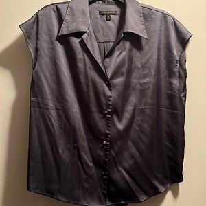 Banana Republic Short Sleeve Blouse